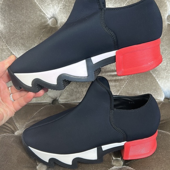 iRi New York Italy neoprene slip on shoes - Picture 6 of 10